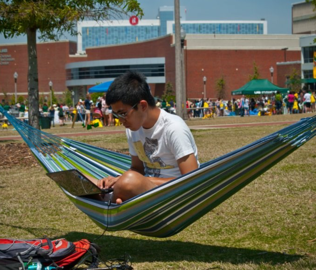 The University of Alabama at Birmingham